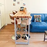 Апартаменты France 66 4 Pers Ac Wifi