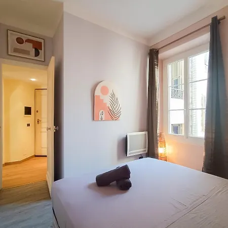 France 66 4 Pers Ac Wifi Апартаменты