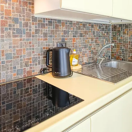 Апартаменты France 66 4 Pers Ac Wifi *