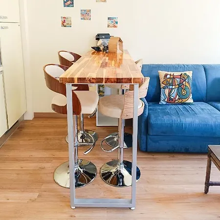 Апартаменты France 66 4 Pers Ac Wifi