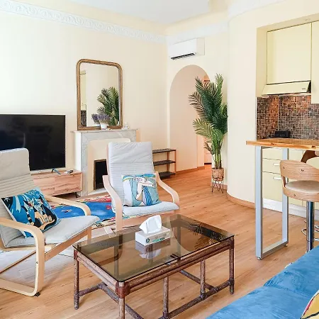 France 66 4 Pers Ac Wifi Апартаменты