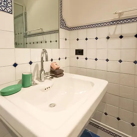 France 66 4 Pers Ac Wifi Апартаменты Ницца