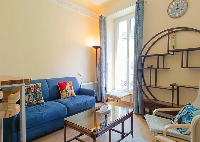 France 66 4 Pers Ac Wifi Apartmán *