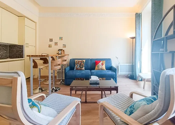 Apartmán France 66 4 Pers Ac Wifi *